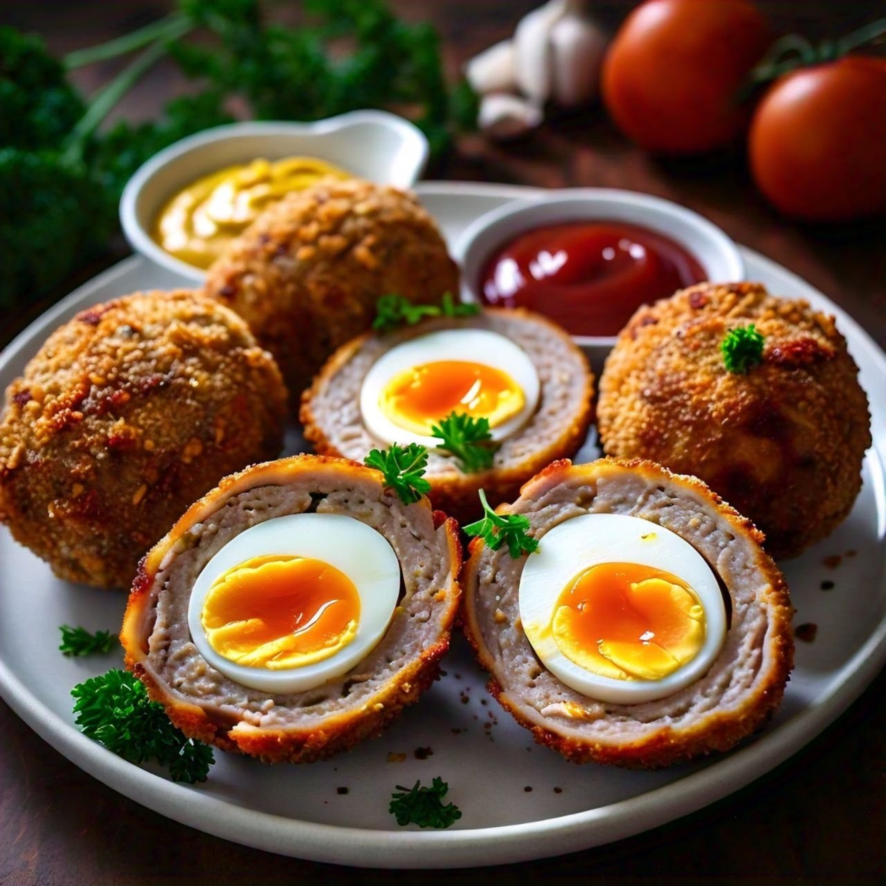 Scotch Eggs